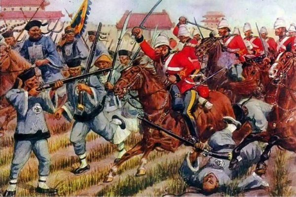 Opium Wars: when Britain was the biggest drug dealer in history