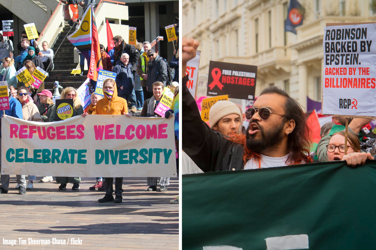 Five reasons why chanting “refugees are welcome here” doesn’t work