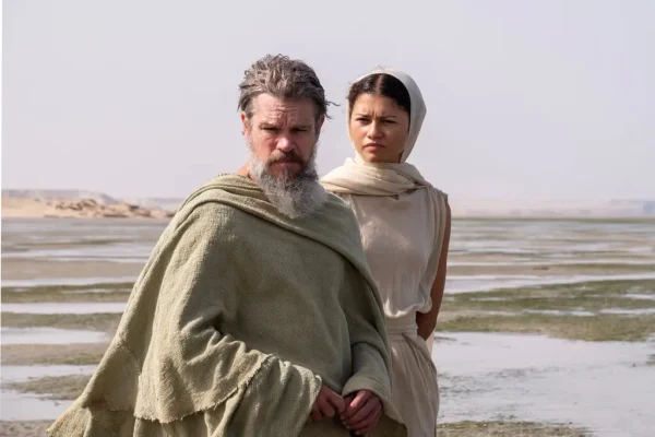 Nolan’s ‘The Odyssey’: An anti-war epic