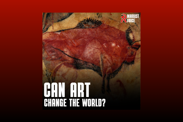 Can art change the world?