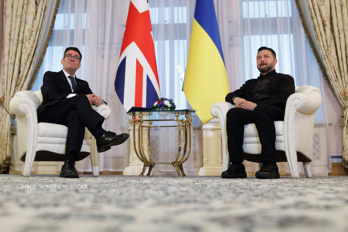 Buying time with Ukrainian blood: Burnham recommits to the slaughter