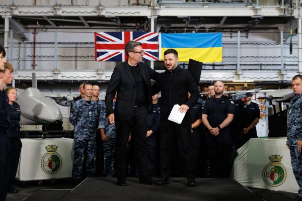 British imperialism: The emperor has no clothes