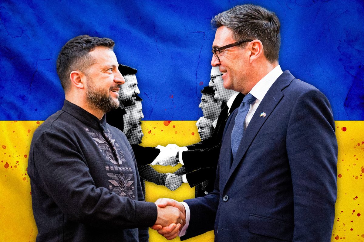 Buying time with Ukrainian blood: Burnham recommits to the slaughter