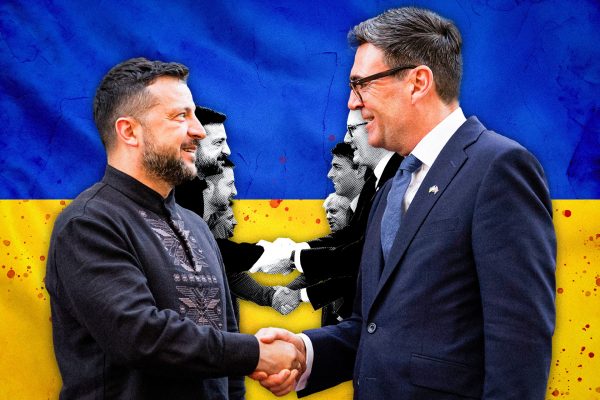 Buying time with Ukrainian blood: Burnham recommits to the slaughter