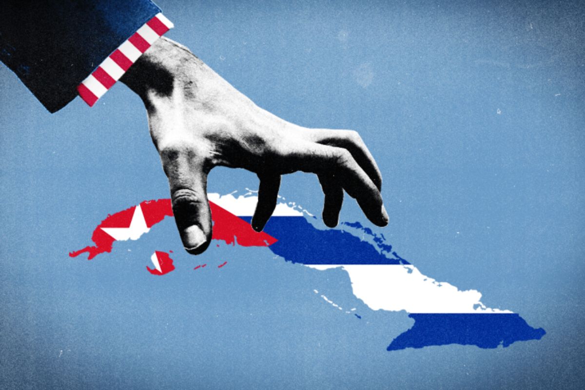 Defend the Cuban revolution! Defeat US imperialism! Fight for world socialism!