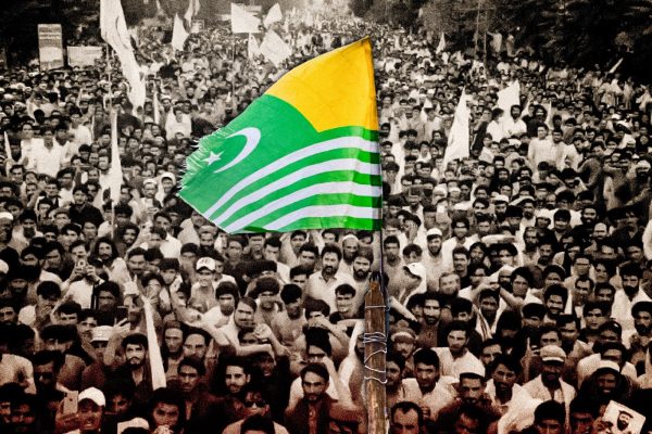 The stark fate of Kashmir