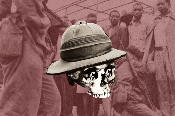 Mau Mau Uprising – how the British mutilated Kenya