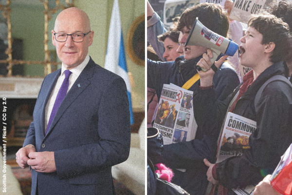 Where next for the anti-racist movement in Scotland?