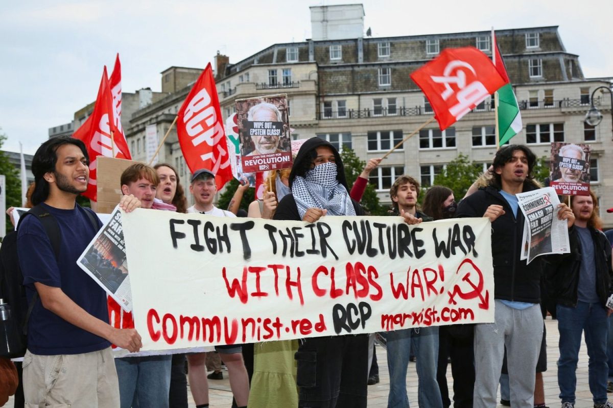 Help us hire a full-time anti-racist organiser!