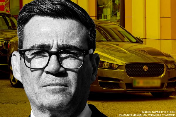 Jaguar Land Rover jobs massacre: A graphic illustration of Britain’s decline