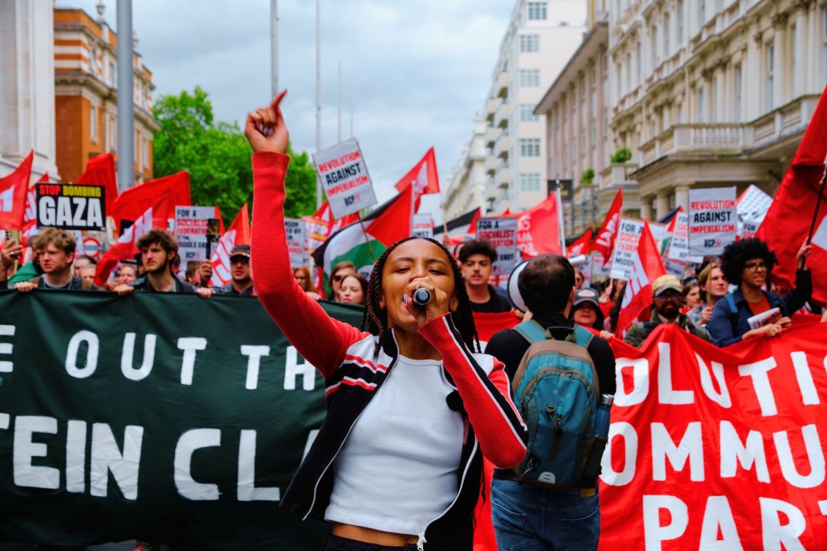 Demand the impossible! Demand the future!