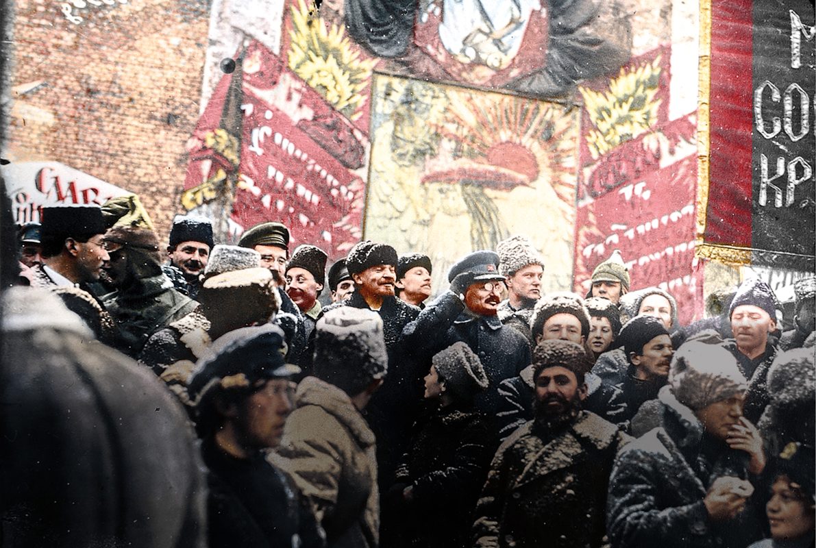 What did Lenin and Trotsky really stand for?