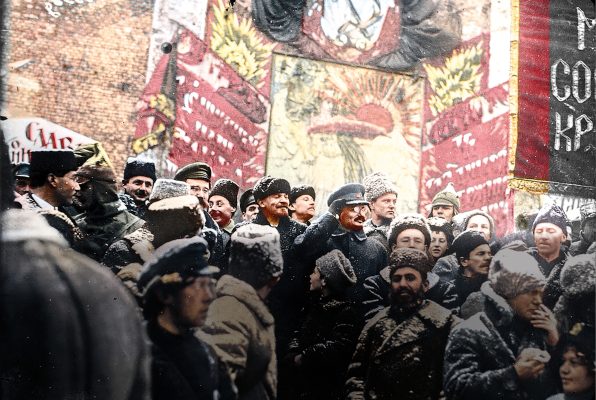 What did Lenin and Trotsky really stand for?