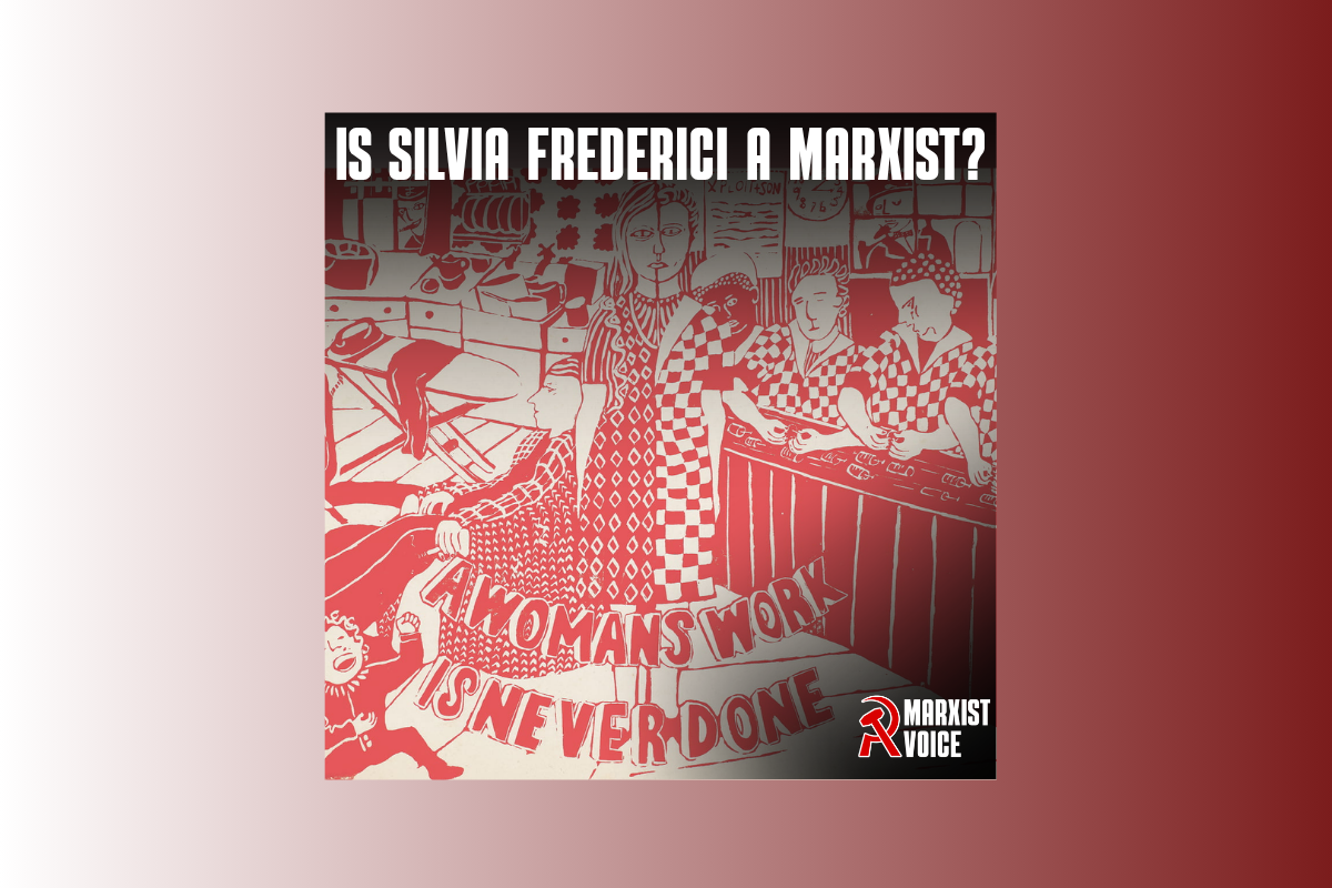 Is Silvia Frederici a Marxist?