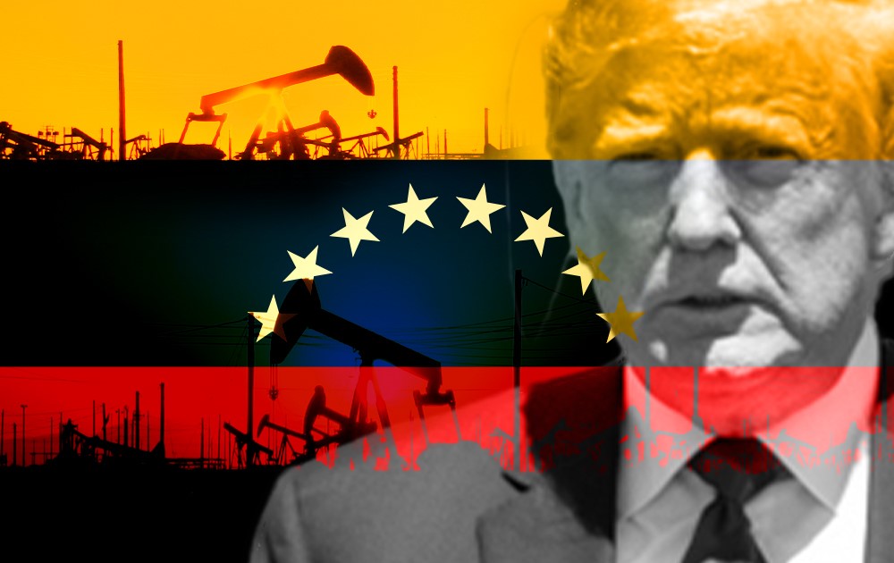 The biggest oil heist in world history