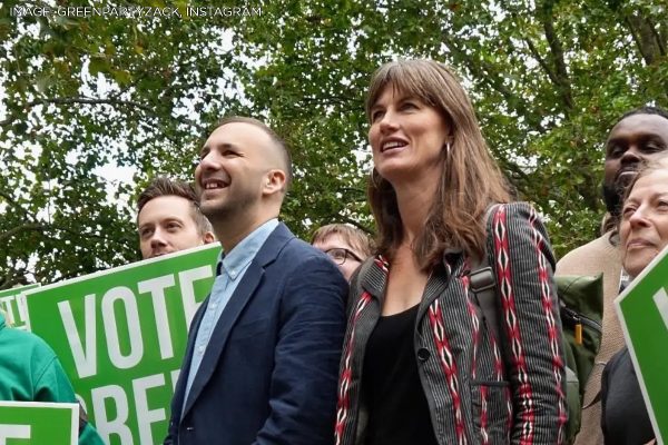 Can Polanski and the Greens win in Holborn & St Pancras?