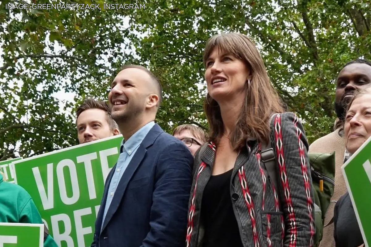 Can Polanski and the Greens win in Holborn & St Pancras?