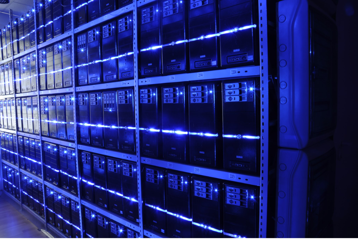 AI and the state: how big tech bought the data centre boom