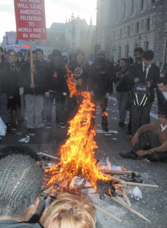 2010 student protests