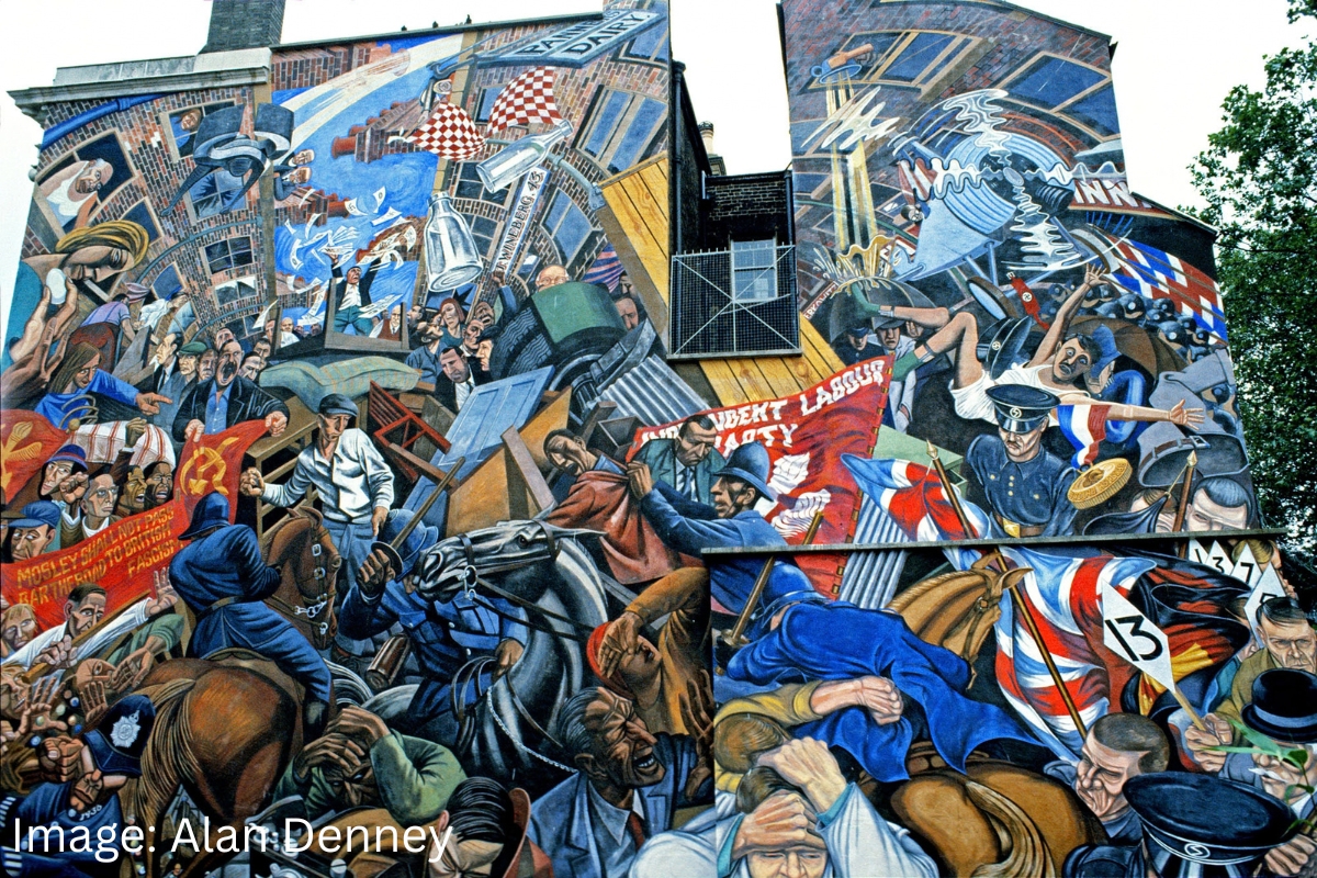 The Battle of Cable Street: Who fought the fascists, and who didn’t?