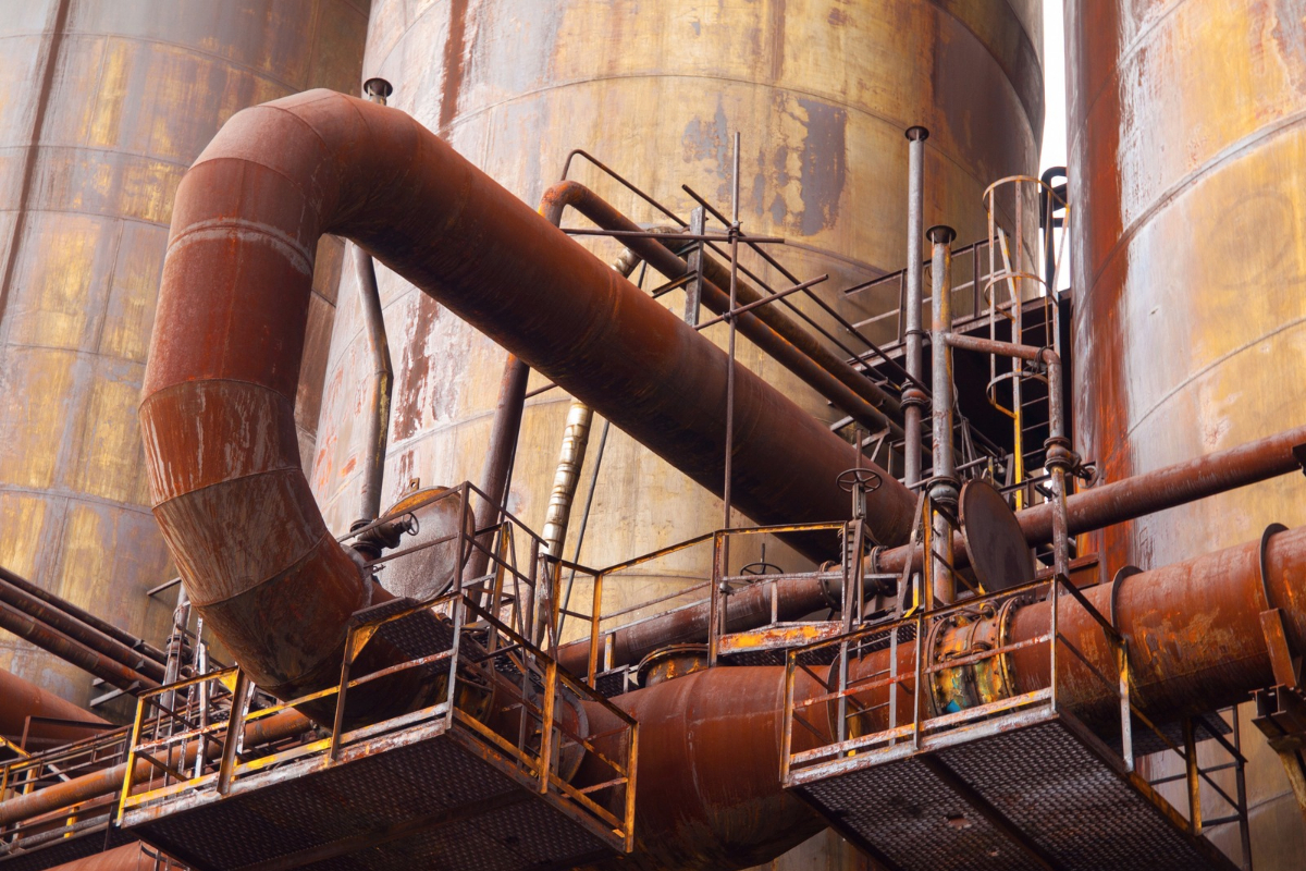 Yorkshire’s industrial decline: From rumble, to ruin, to revolution