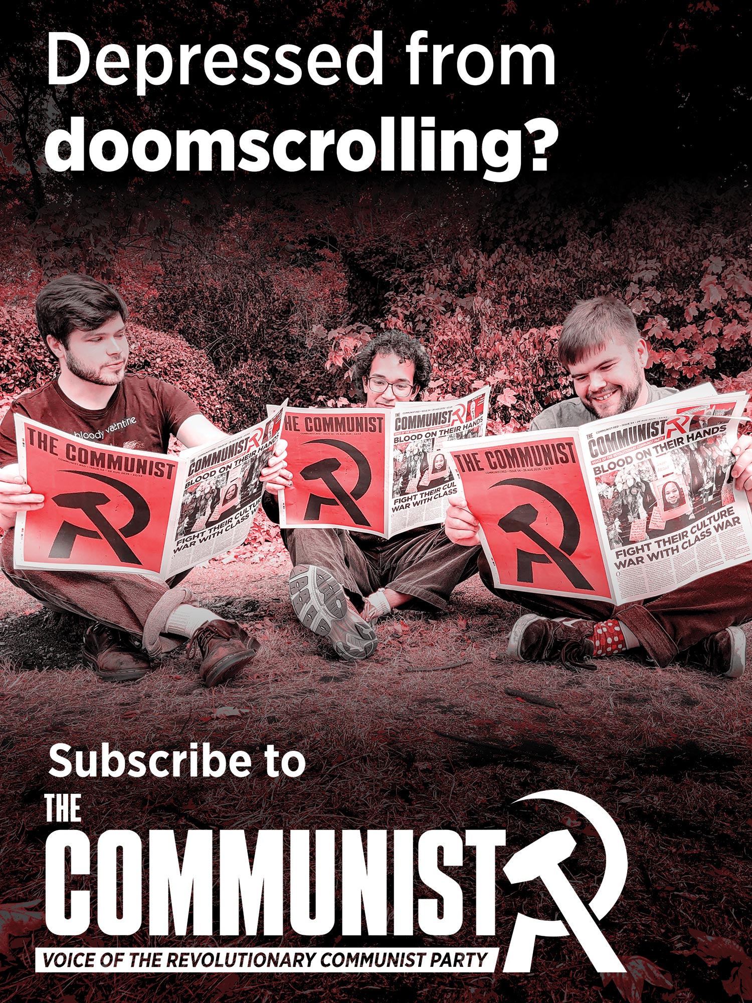 doomscrolling