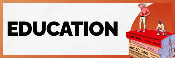 Education button