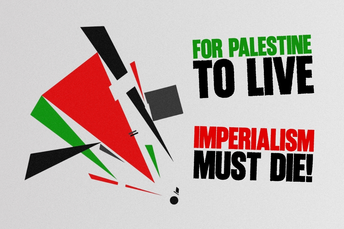 Palestine, imperialism, and the fight for revolution