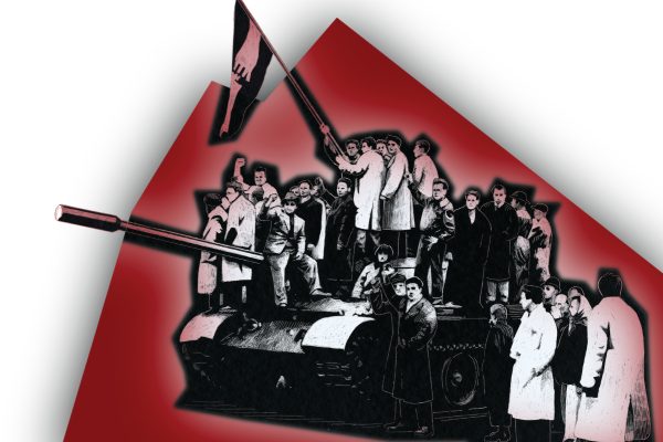 The 1956 Hungarian Revolution: A struggle for genuine socialism