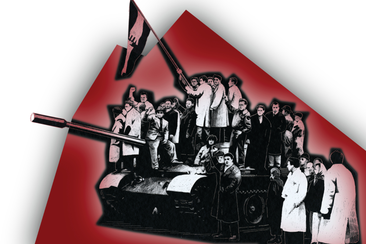 The 1956 Hungarian Revolution: A struggle for genuine socialism