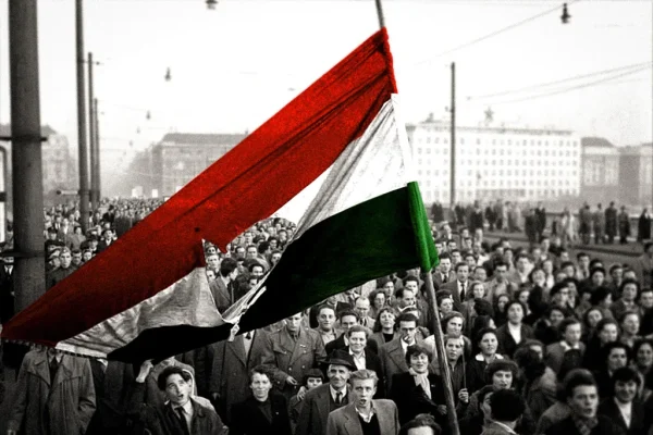 The 1956 Hungarian Revolution: A struggle for genuine socialism