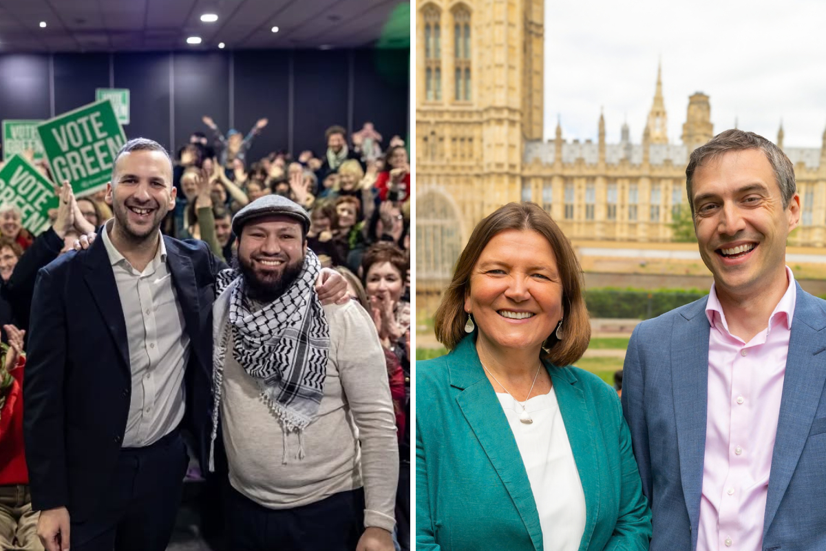 Polanski defeated in Holborn & St Pancras: Are the Greens finished?