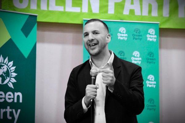Green Party’s ‘Zionism is racism’ policy ignites McCarthyite hysteria