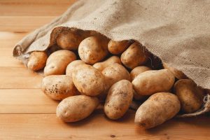 Communism is potatoes? Capitalism is no potatoes!