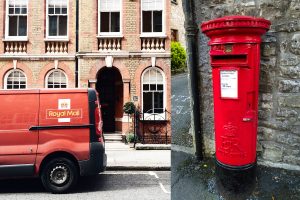 Royal Mail cuts office jobs… while posties quit in droves