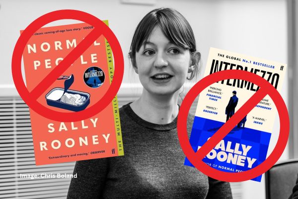 Sally Rooney banned from selling books for courageous pro-Palestine stand
