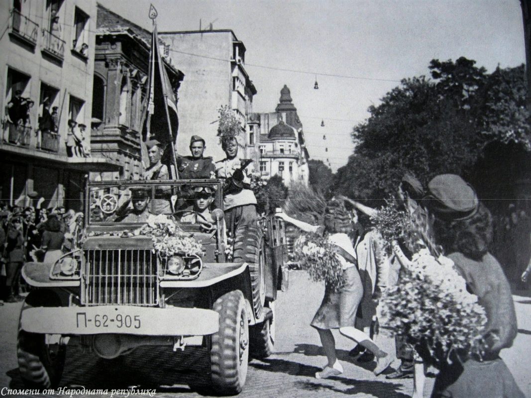 How the ‘Eastern Bloc’ was formed