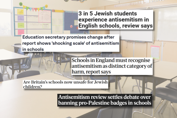 Department for Education smears pro-Palestine teachers and students as antisemites