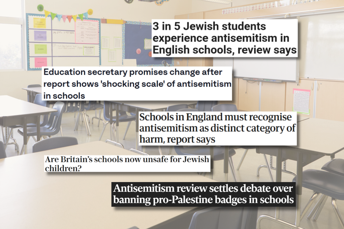 Department for Education smears pro-Palestine teachers and students as antisemites