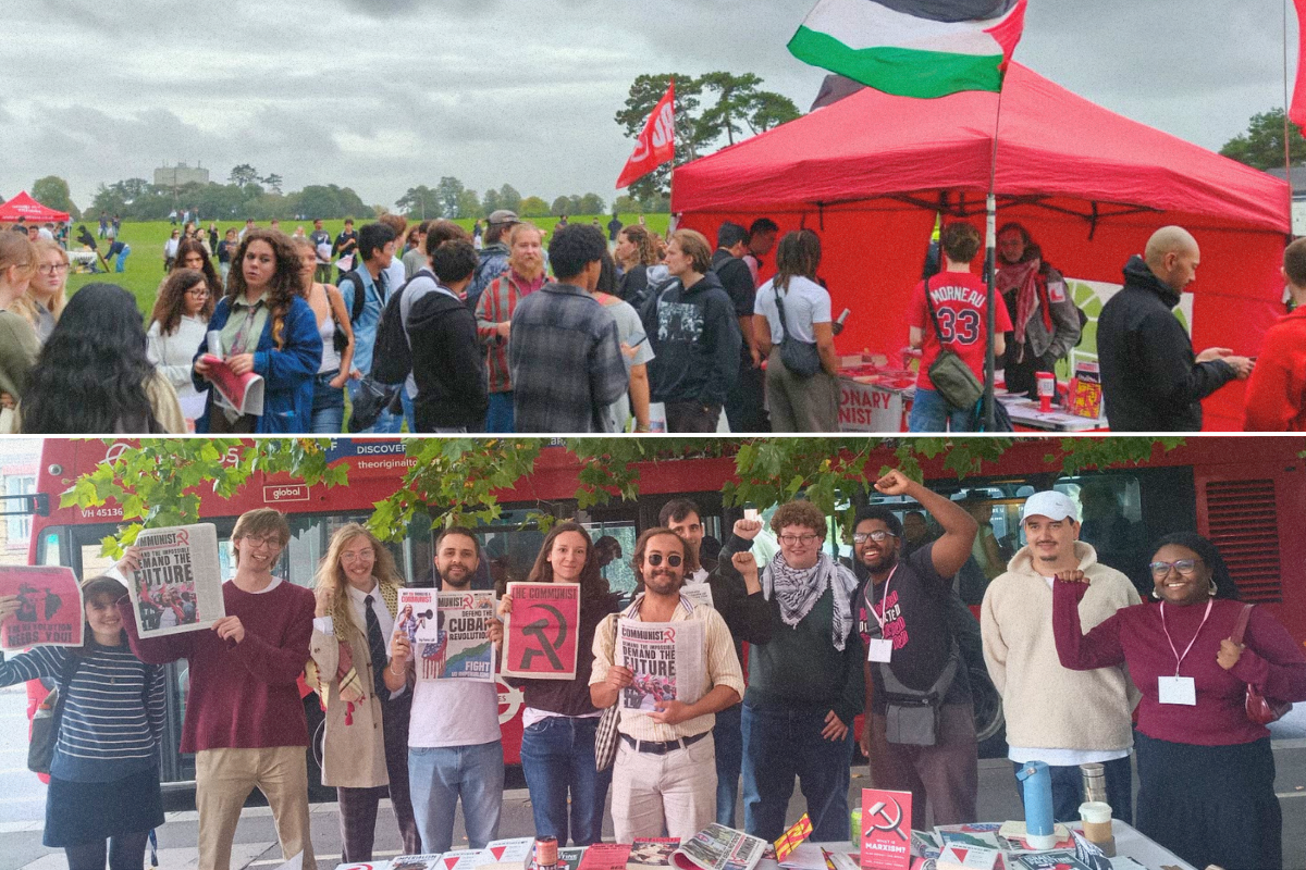 100 recruits and counting – Our most successful freshers campaign yet!