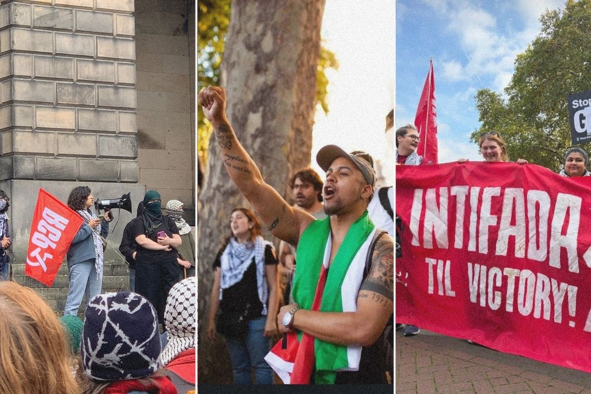 Why I’m marching for Palestine with the communists this Saturday