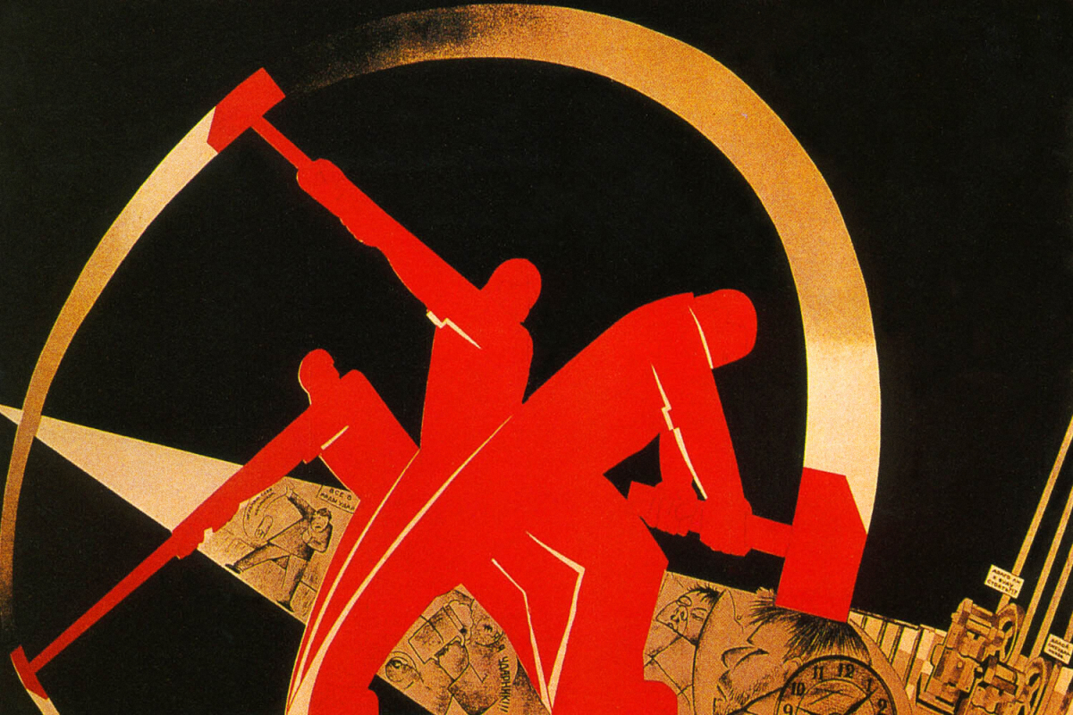The power and limits of the Soviet planned economy