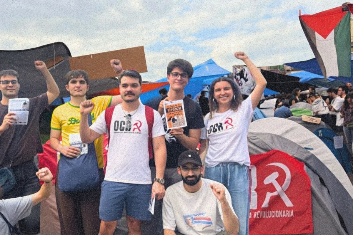 Interview with a revolutionary communist in Madrid’s Puerta del Sol encampment