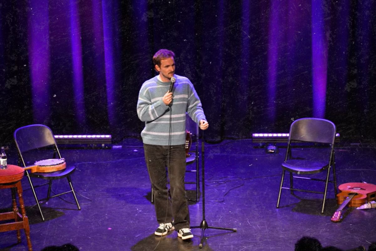 Is stand-up comedy having a #MeToo moment?