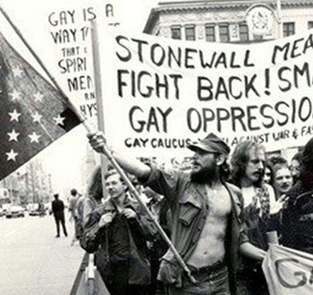 The lessons of Stonewall: 50 years on