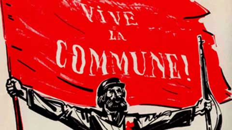The Paris Commune of 1871